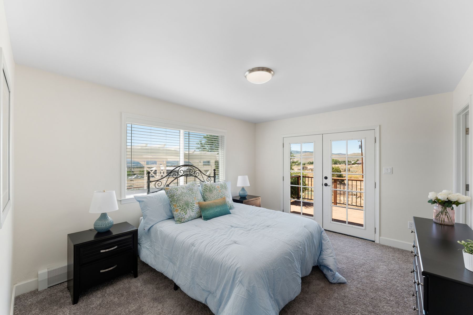 After — Adobe Primary Bedroom